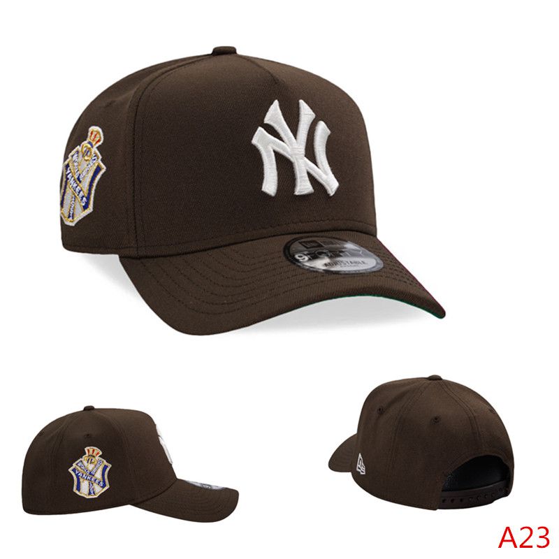 2025 MLB New York Yankees Hat TX202531812